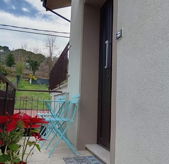 住宿加早餐  Il Giramondo