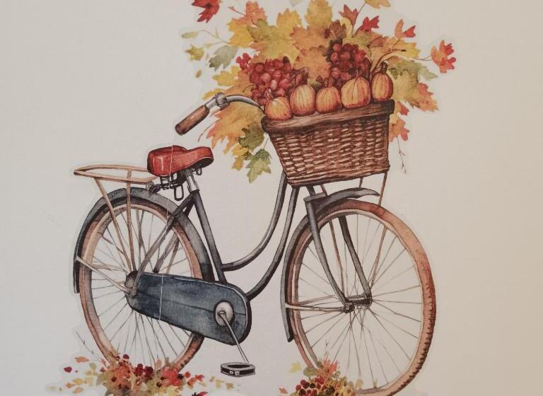 住宿加早餐  Il Giramondo