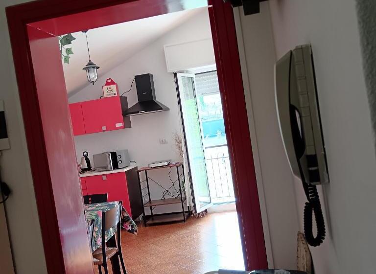 住宿加早餐  Il Giramondo