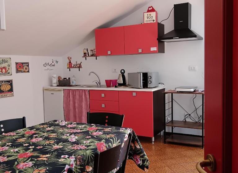 住宿加早餐  Il Giramondo