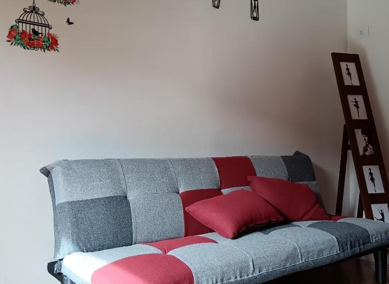 住宿加早餐  Il Giramondo