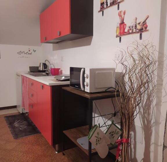 住宿加早餐  Il Giramondo