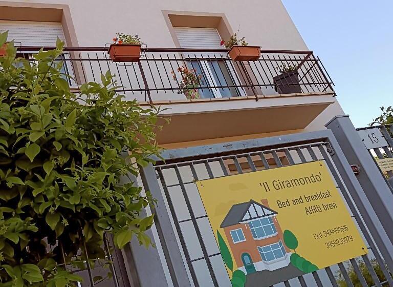 住宿加早餐  Il Giramondo