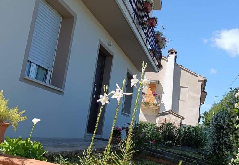 住宿加早餐  Il Giramondo