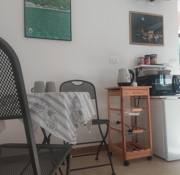 住宿加早餐  Il Giramondo