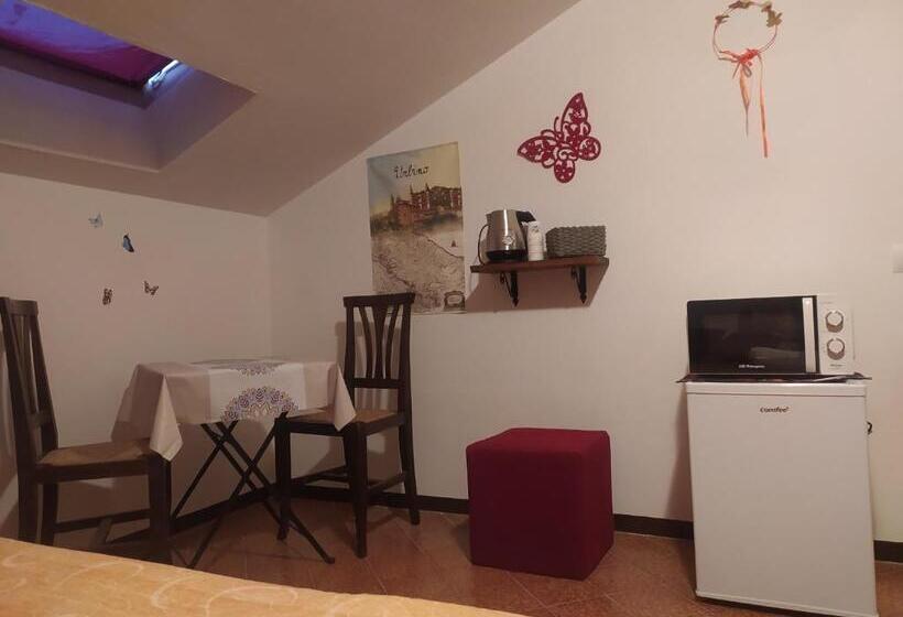 住宿加早餐  Il Giramondo