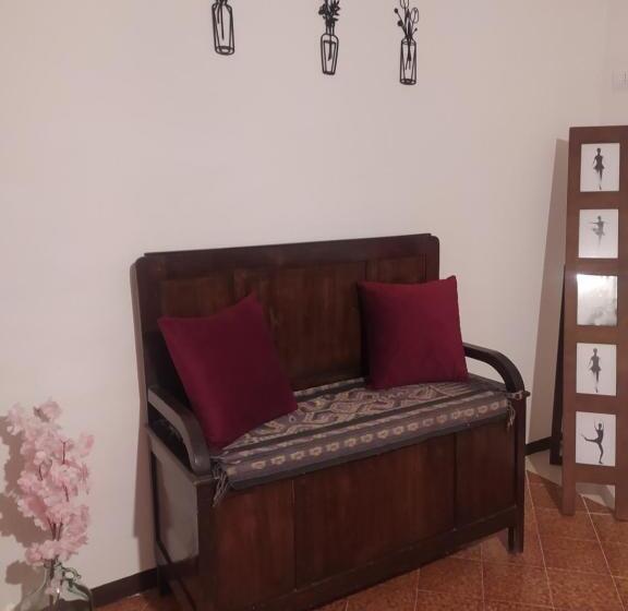 住宿加早餐  Il Giramondo