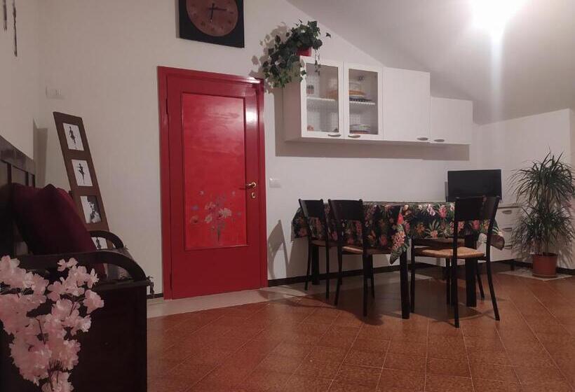 住宿加早餐  Il Giramondo