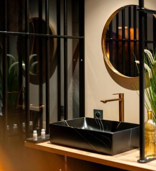 민박 Loveroom Le Côté Secret