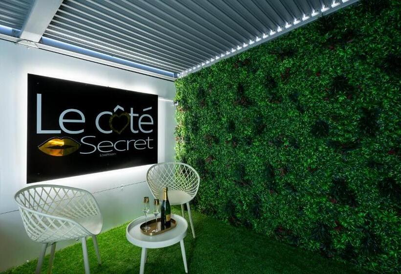 민박 Loveroom Le Côté Secret