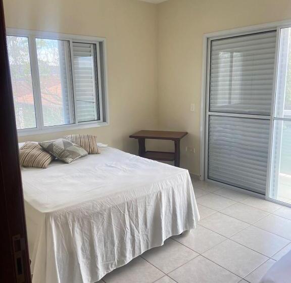 ベッドアンドブレックファースト Oceani Suits Peruibe