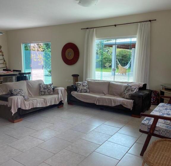 ベッドアンドブレックファースト Oceani Suits Peruibe