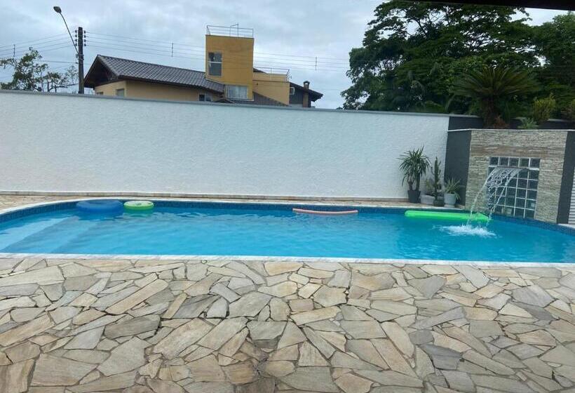 ベッドアンドブレックファースト Oceani Suits Peruibe