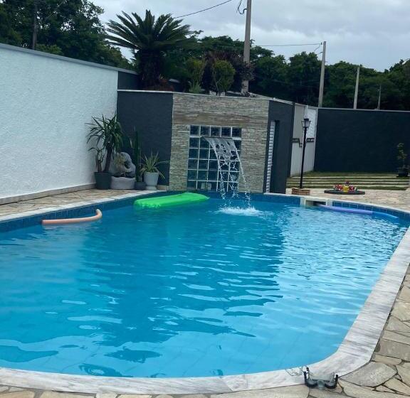 ベッドアンドブレックファースト Oceani Suits Peruibe