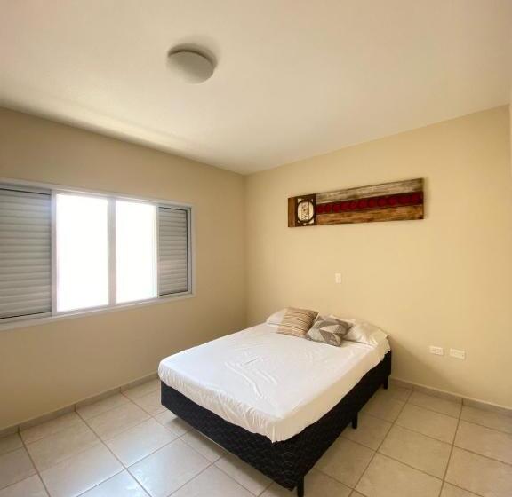 ベッドアンドブレックファースト Oceani Suits Peruibe