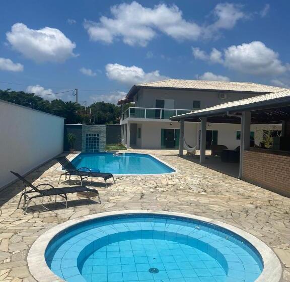 ベッドアンドブレックファースト Oceani Suits Peruibe