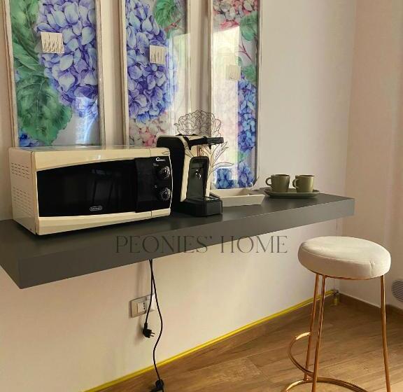 צימר Peonies  Home