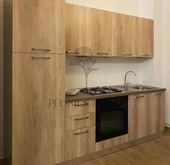 צימר Peonies  Home