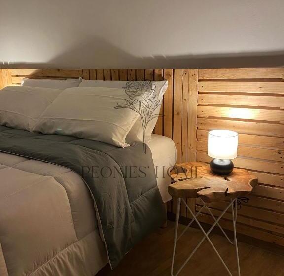 צימר Peonies  Home