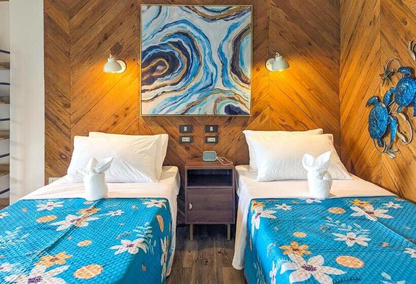 تختخواب و صبحانه Ponderosa Golf And Resort