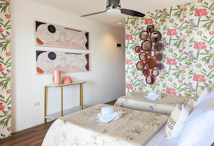 تختخواب و صبحانه Ponderosa Golf And Resort