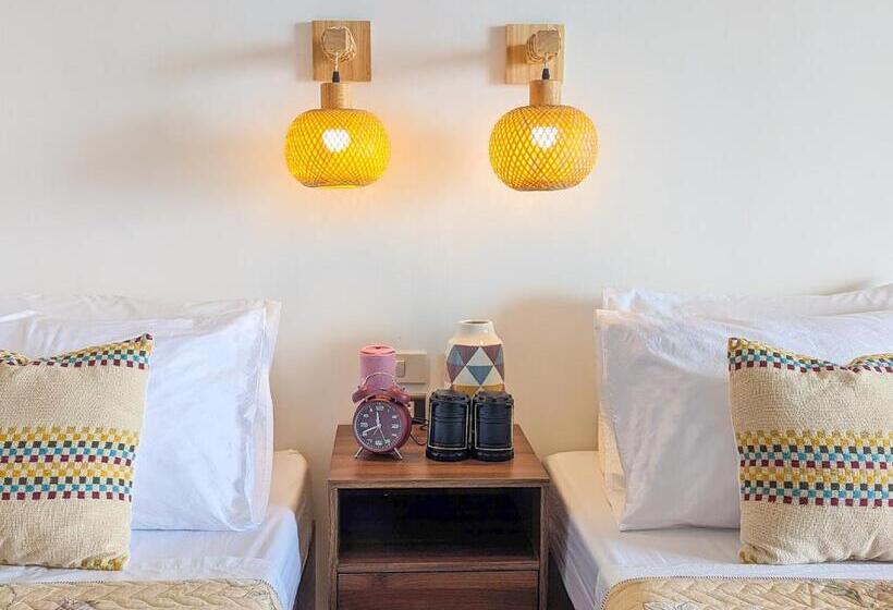 تختخواب و صبحانه Ponderosa Golf And Resort