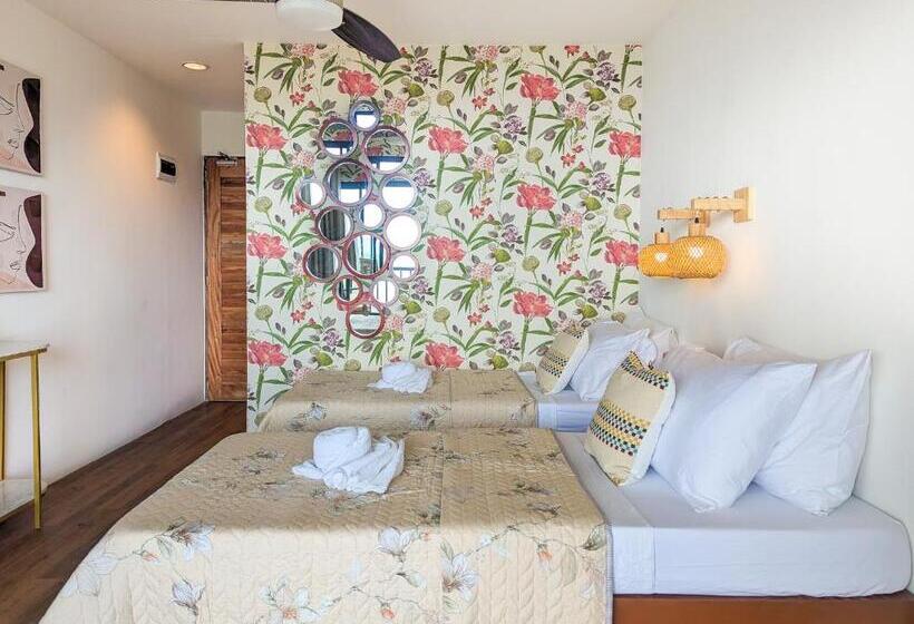 تختخواب و صبحانه Ponderosa Golf And Resort