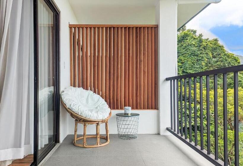 تختخواب و صبحانه Ponderosa Golf And Resort