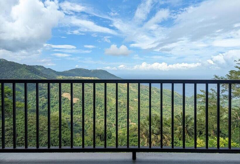 تختخواب و صبحانه Ponderosa Golf And Resort