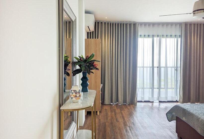 تختخواب و صبحانه Ponderosa Golf And Resort