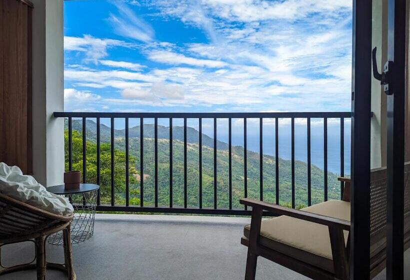 تختخواب و صبحانه Ponderosa Golf And Resort