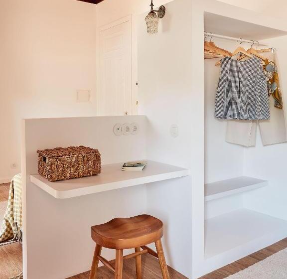 مبيت وإفطار Solar Do Bisavô