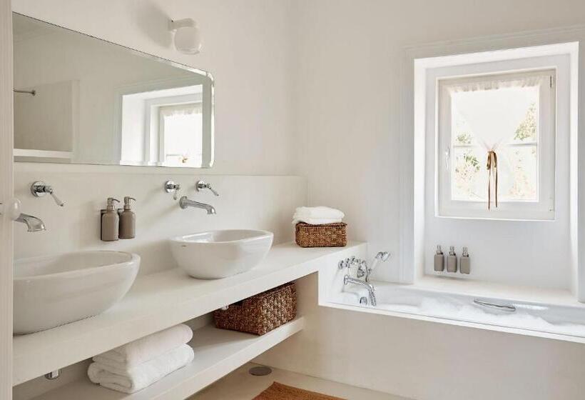 مبيت وإفطار Solar Do Bisavô