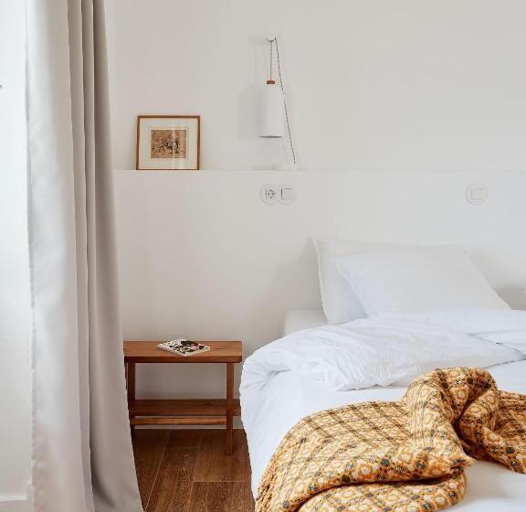 مبيت وإفطار Solar Do Bisavô