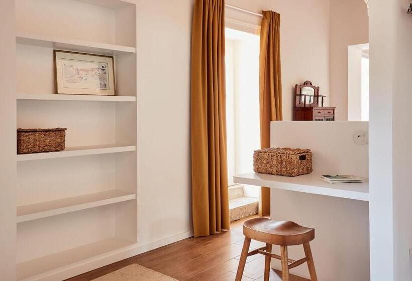 مبيت وإفطار Solar Do Bisavô