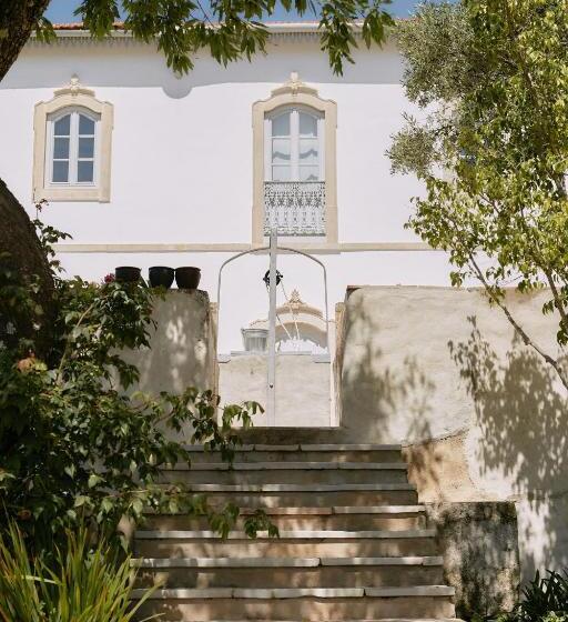 مبيت وإفطار Solar Do Bisavô