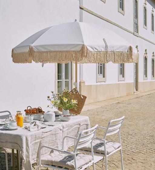 مبيت وإفطار Solar Do Bisavô