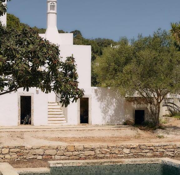 مبيت وإفطار Solar Do Bisavô