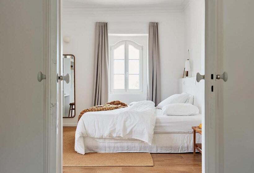 مبيت وإفطار Solar Do Bisavô