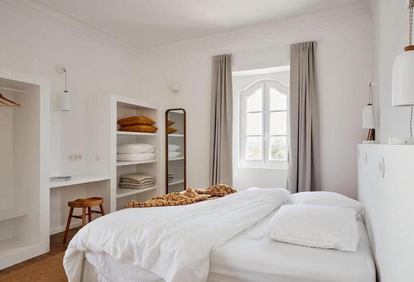 مبيت وإفطار Solar Do Bisavô