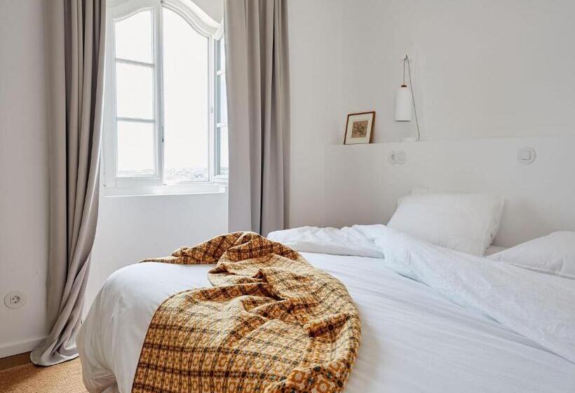 مبيت وإفطار Solar Do Bisavô