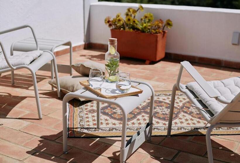 مبيت وإفطار Solar Do Bisavô