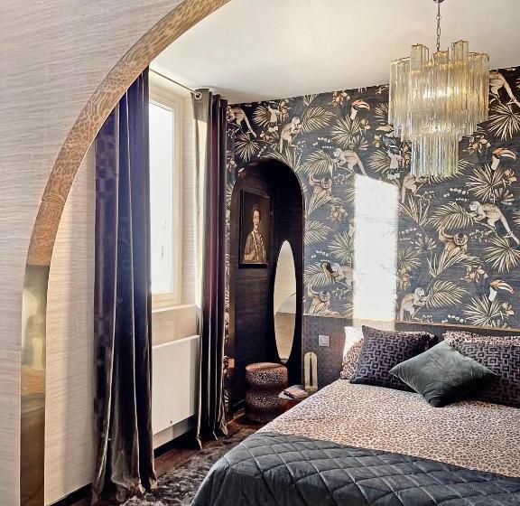 Bed and Breakfast Les Alcoves   Studios Design