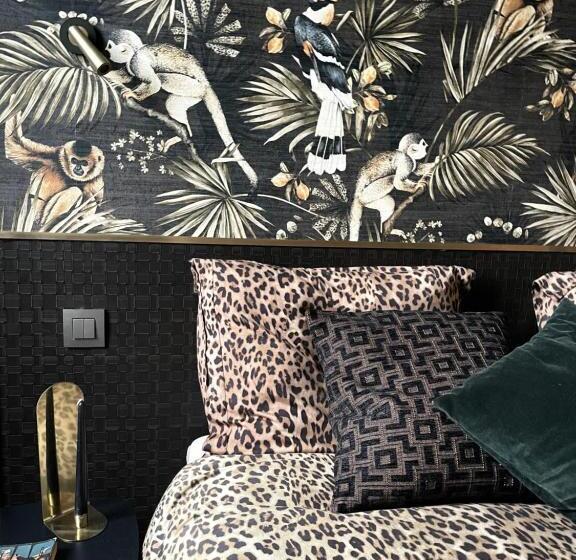 Bed and Breakfast Les Alcoves   Studios Design