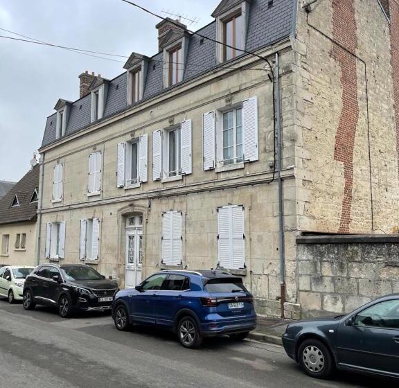 Bed and Breakfast Les Alcoves   Studios Design