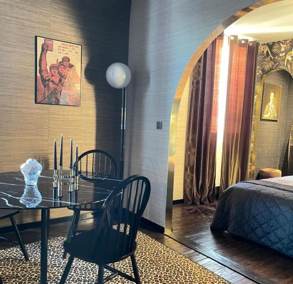 Bed and Breakfast Les Alcoves   Studios Design