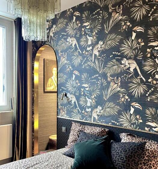 Bed and Breakfast Les Alcoves   Studios Design