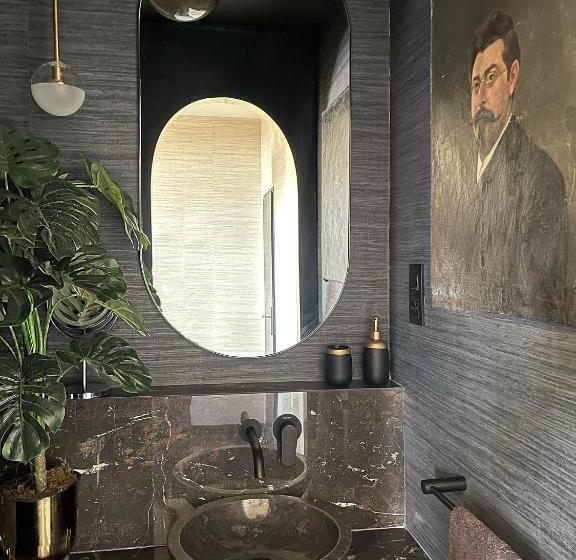 Bed and Breakfast Les Alcoves   Studios Design