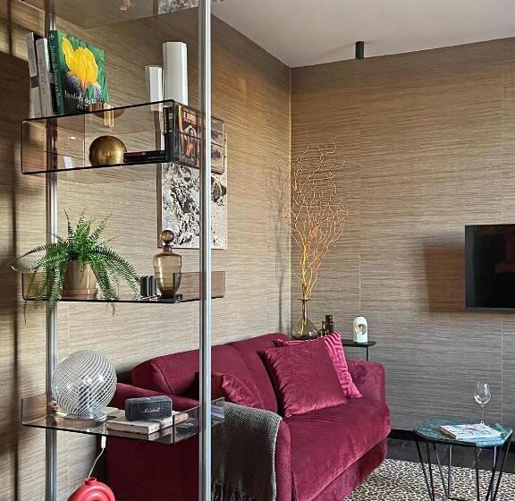 Bed and Breakfast Les Alcoves   Studios Design