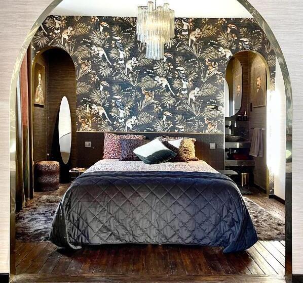 Bed and Breakfast Les Alcoves   Studios Design